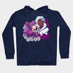 Spinnerella and Netossa Hoodie